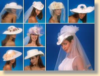 Chapeaux de Maries
