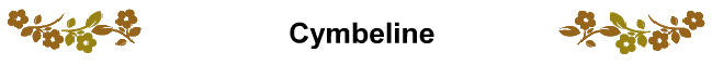 Cymbeline