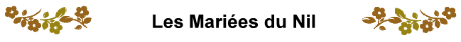 Les Maries du Nil